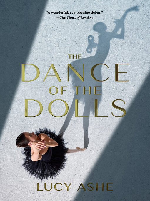 Title details for The Dance of the Dolls by Lucy Ashe - Available